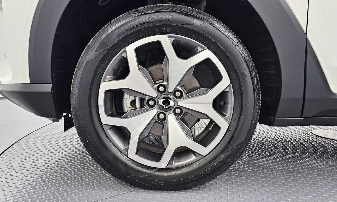 KG Mobility (Ssangyong) Torres — фото 7