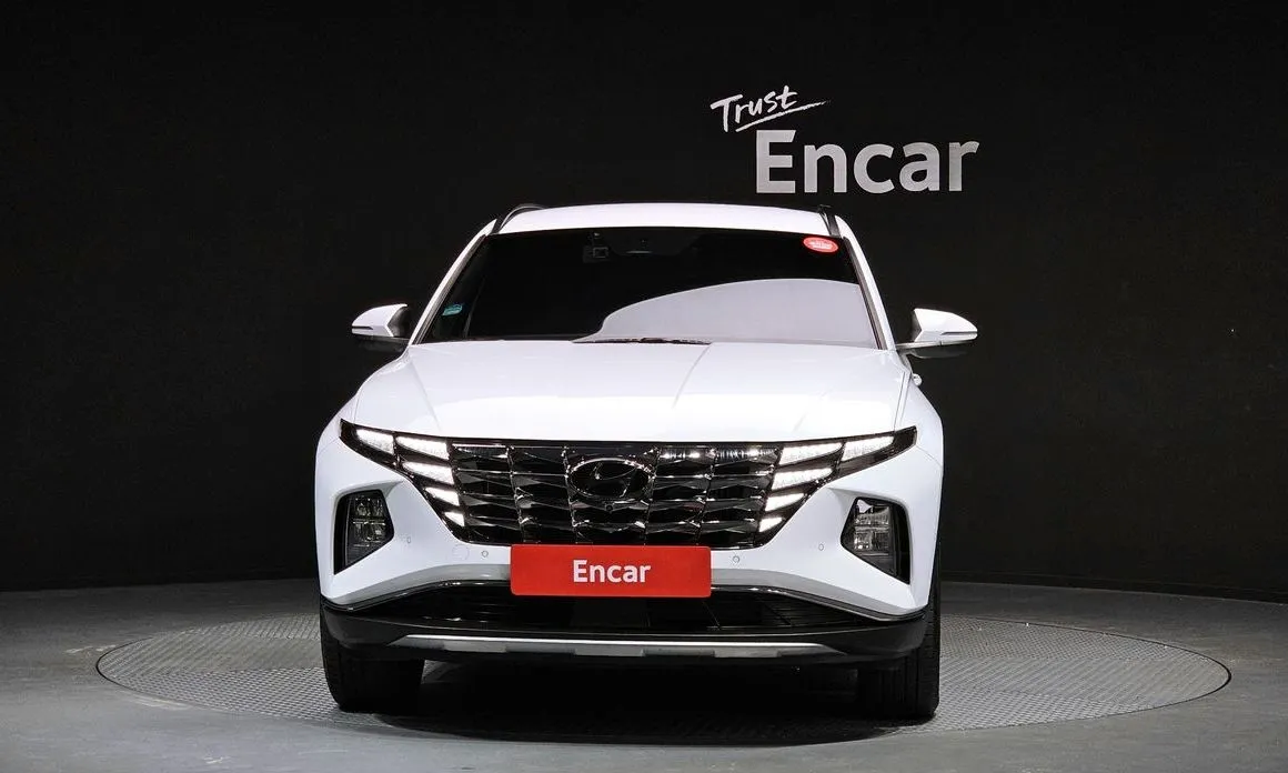 Hyundai Tucson — фото 3