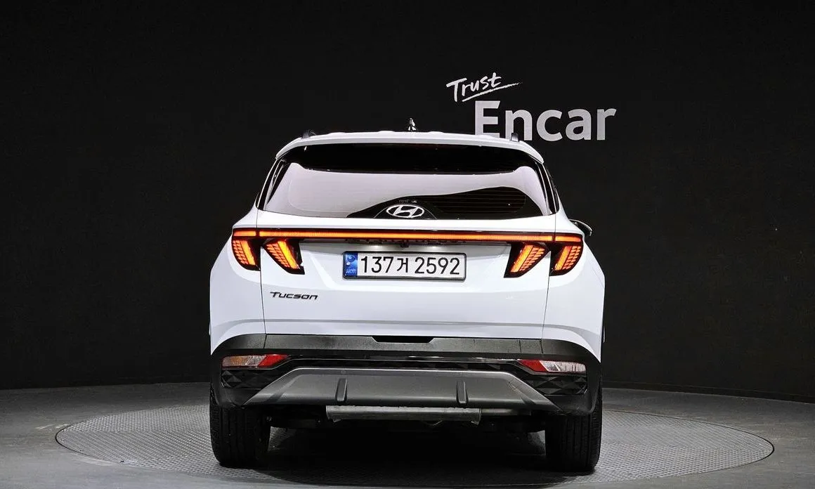 Hyundai Tucson — фото 4