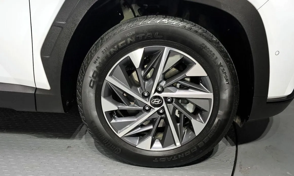 Hyundai Tucson — фото 6