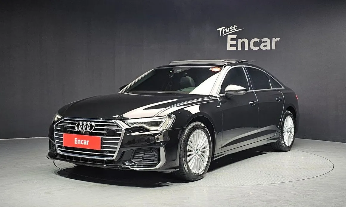 Audi A6 — фото 1