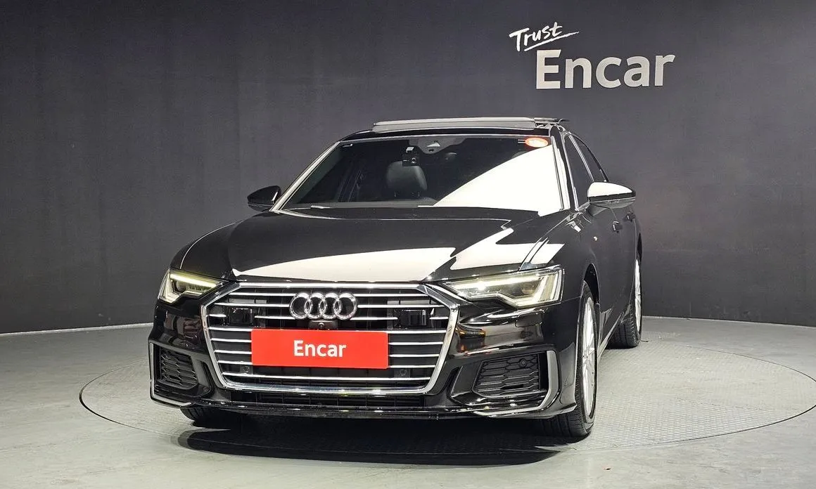 Audi A6 — фото 9