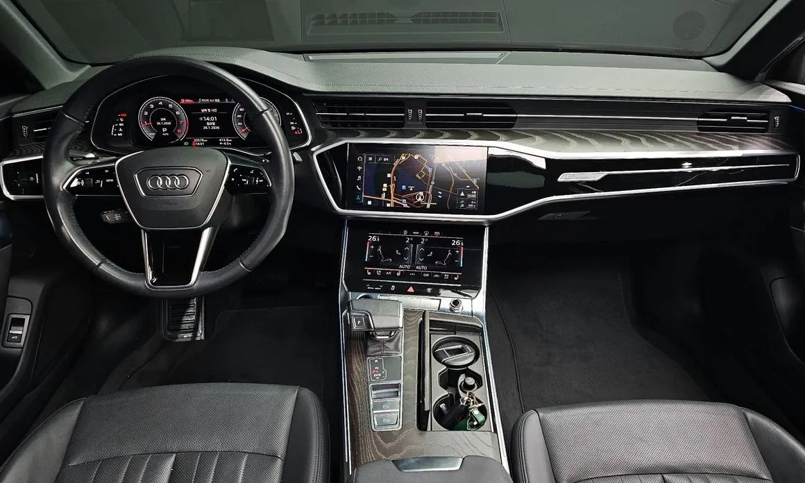 Audi A6 — фото 6