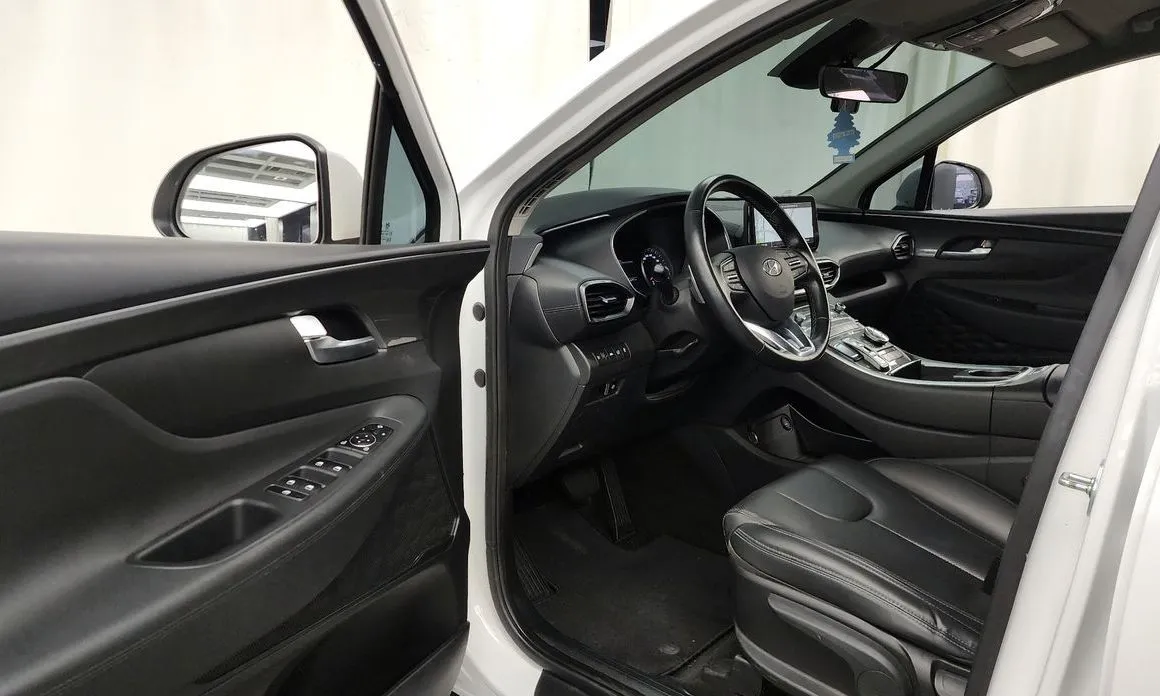 Hyundai Santafe — фото 7