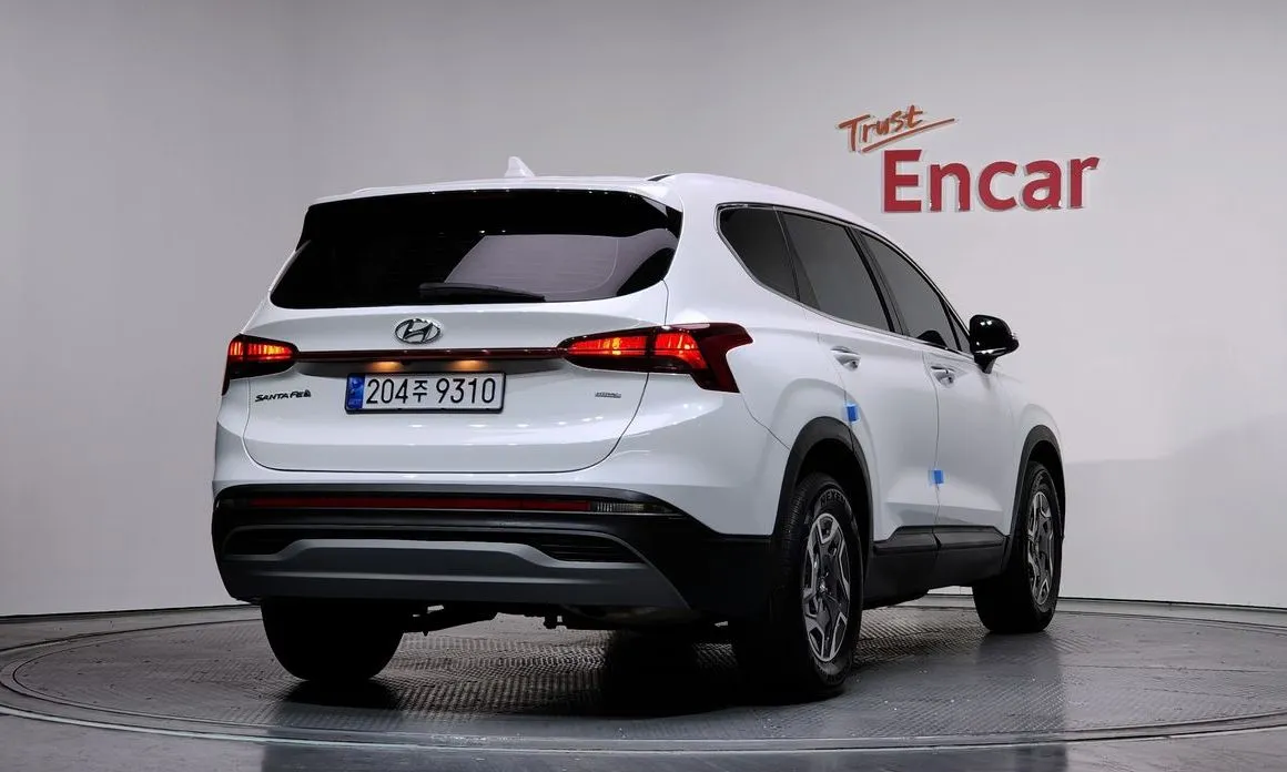 Hyundai Santafe — фото 4