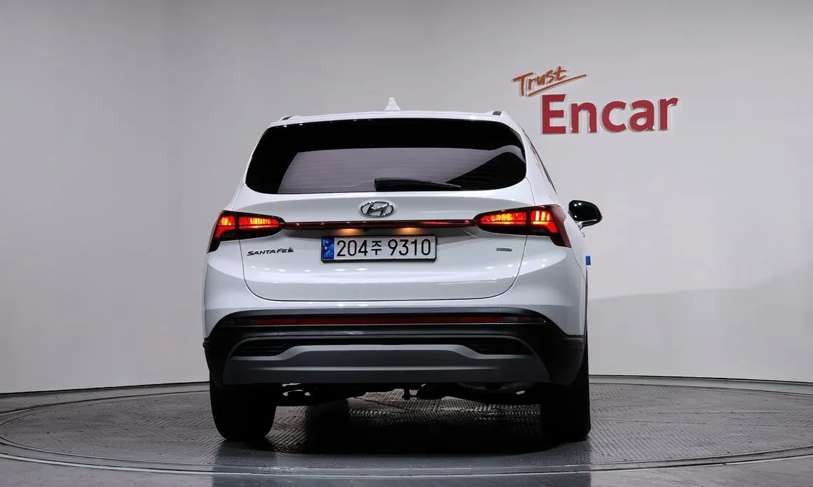Hyundai Santafe — фото 2
