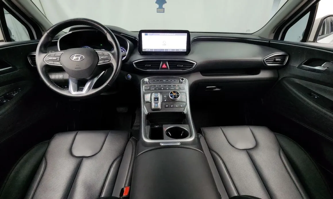 Hyundai Santafe — фото 5
