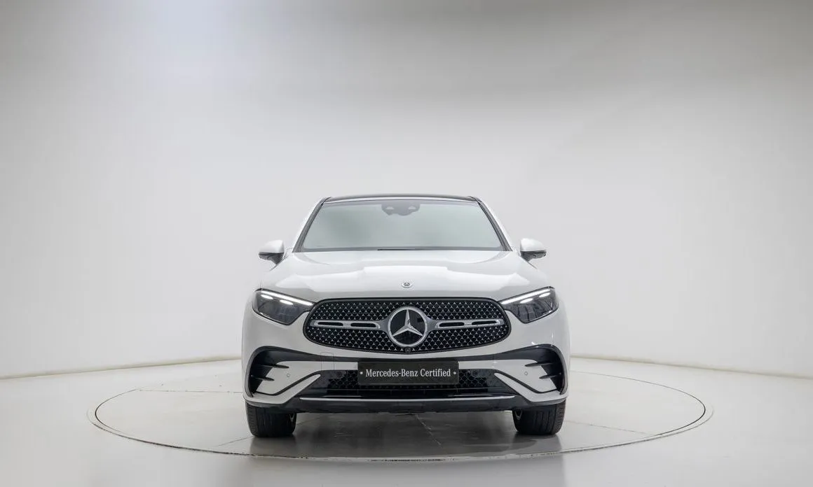 Mercedes-Benz GLC-Class — фото 4