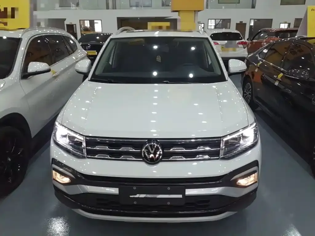 Volkswagen T-Cross — фото 6