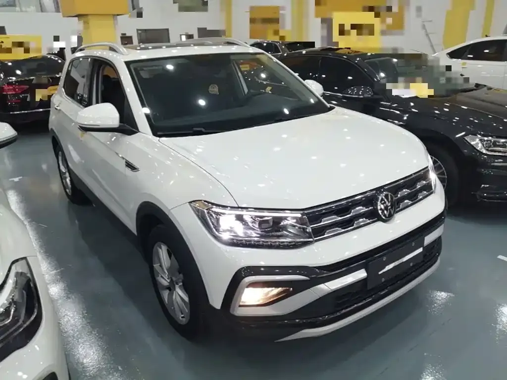 Volkswagen T-Cross — фото 5