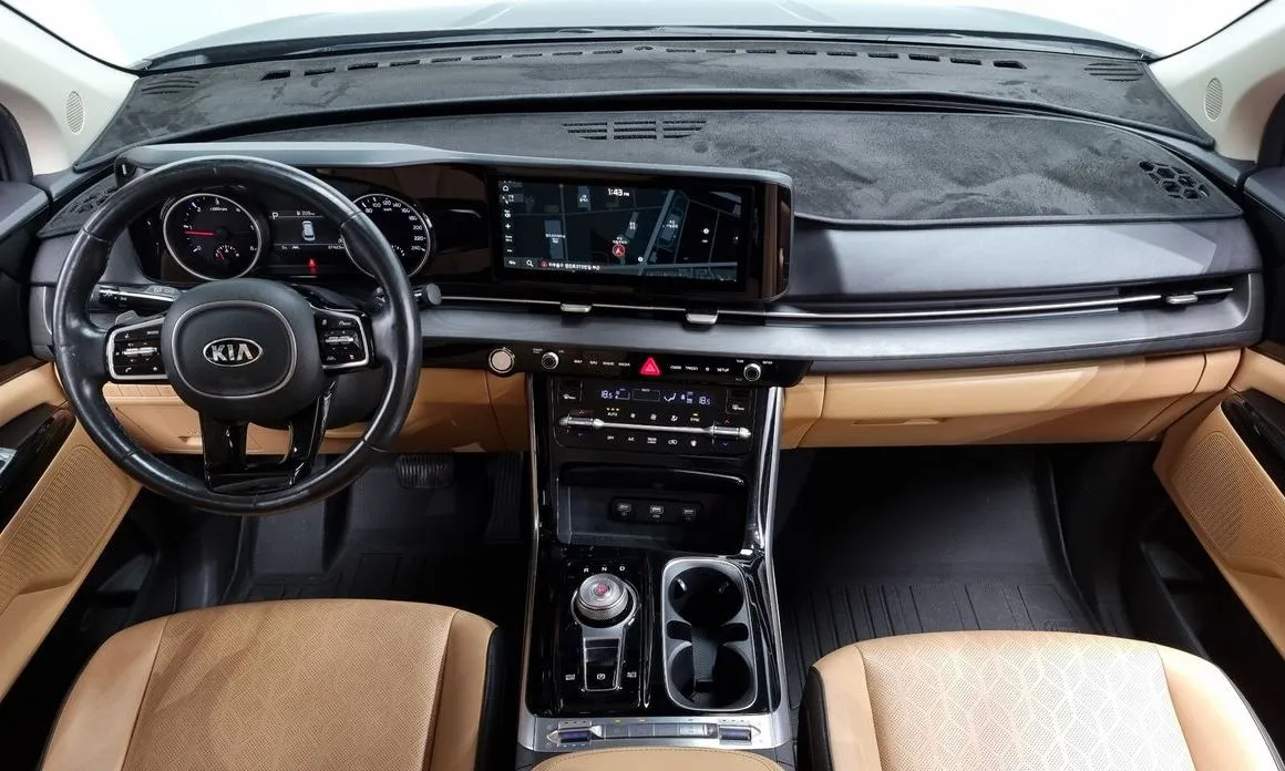 Kia Carnival — фото 10