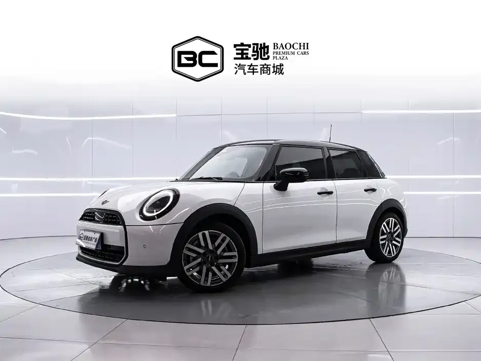 MINI Cooper (3-door) — фото 1