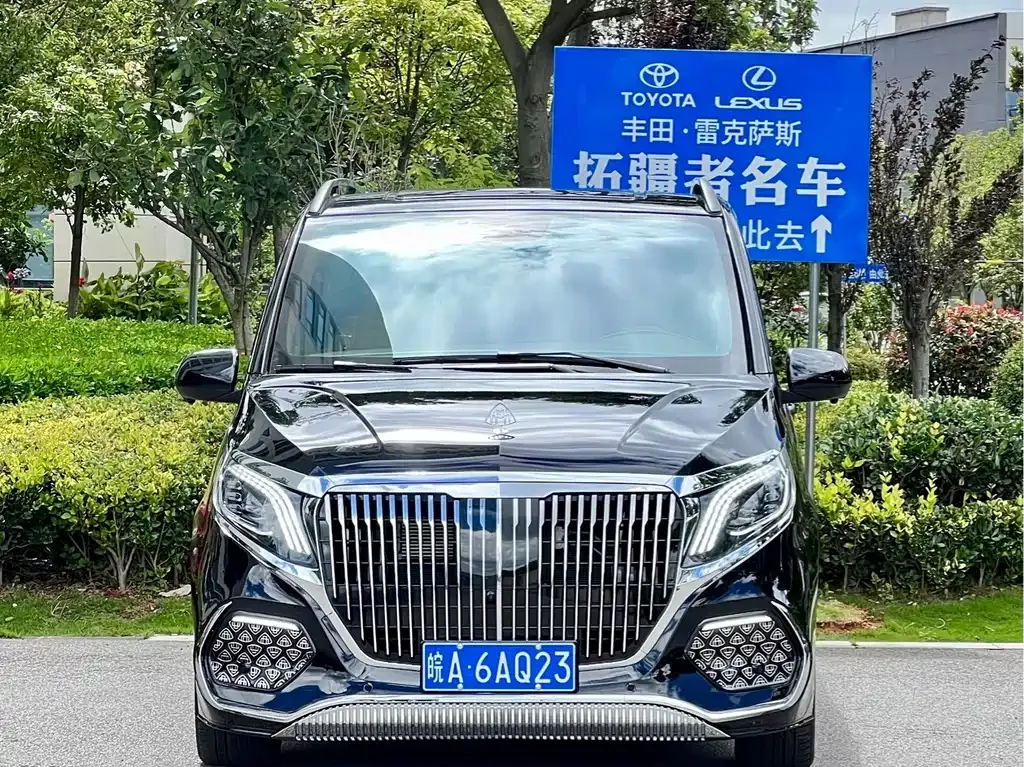 Mercedes-Benz Vito — фото 9