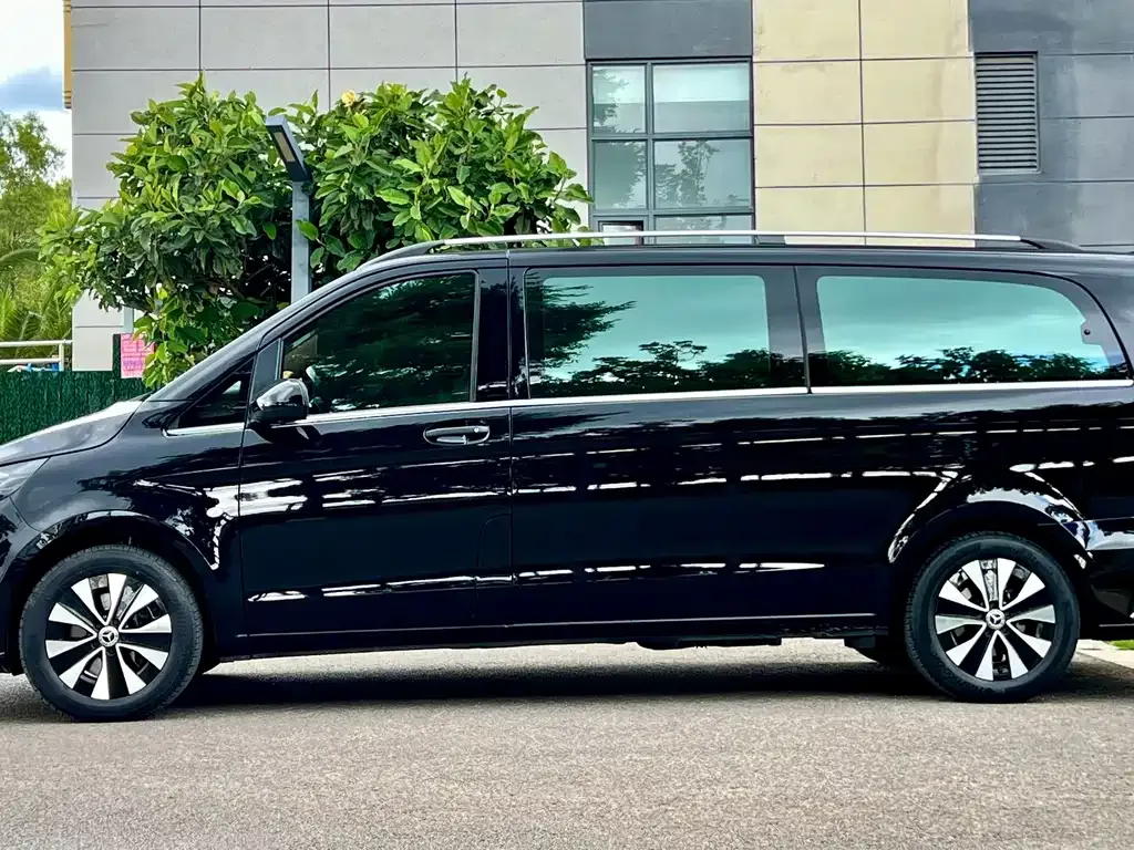 Mercedes-Benz Vito — фото 6