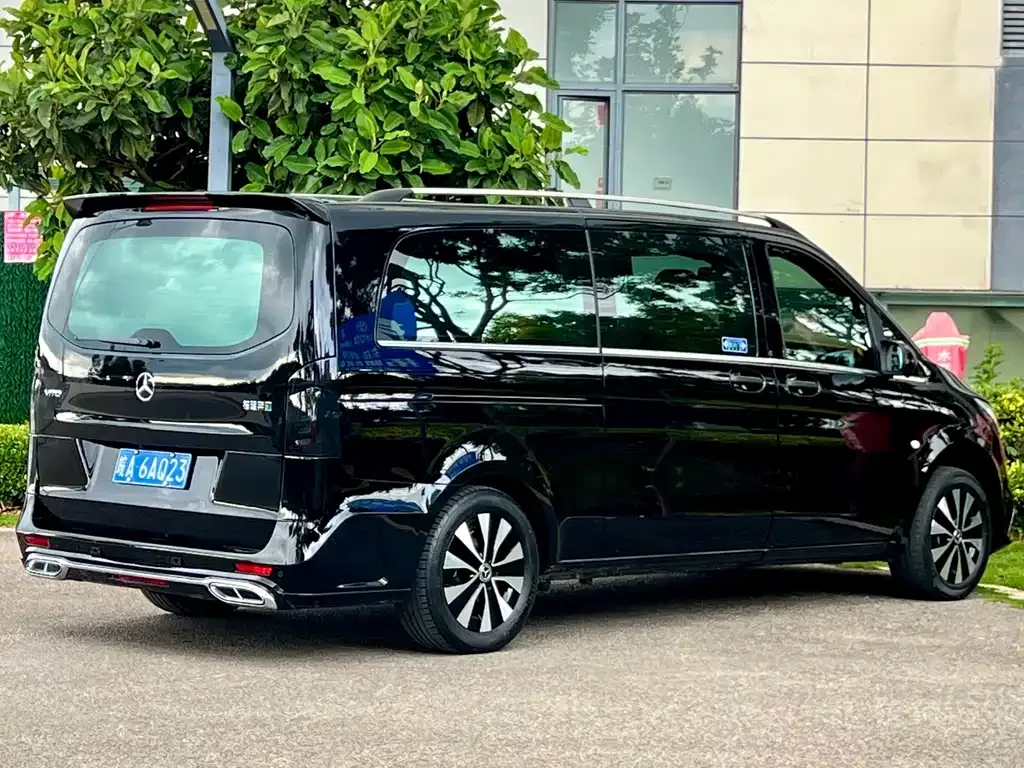 Mercedes-Benz Vito — фото 2
