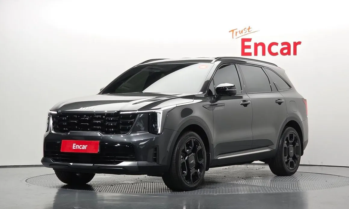 Kia Sorento — фото 1