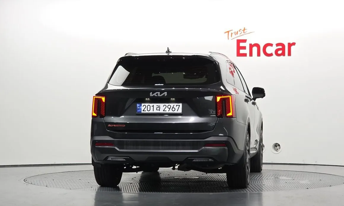 Kia Sorento — фото 2