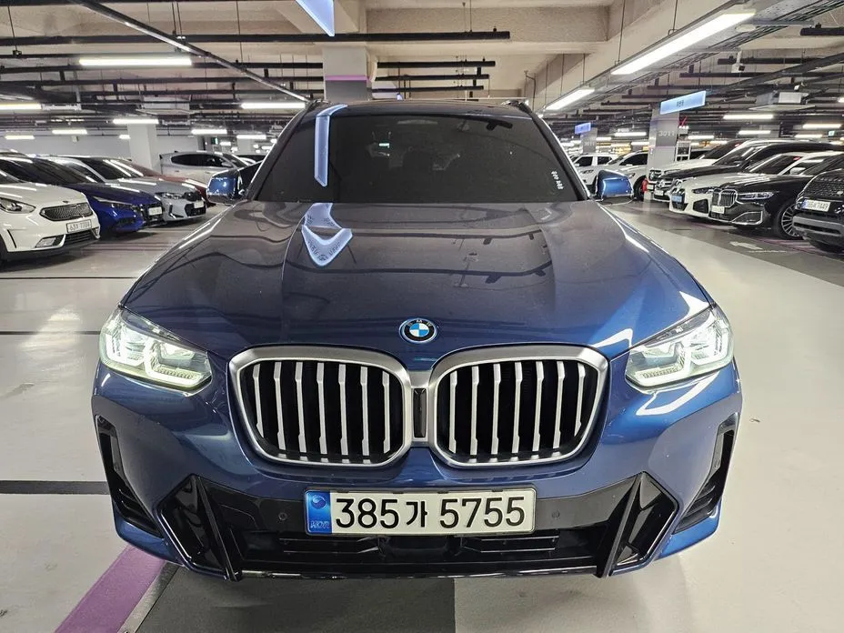 BMW X3 — фото 1
