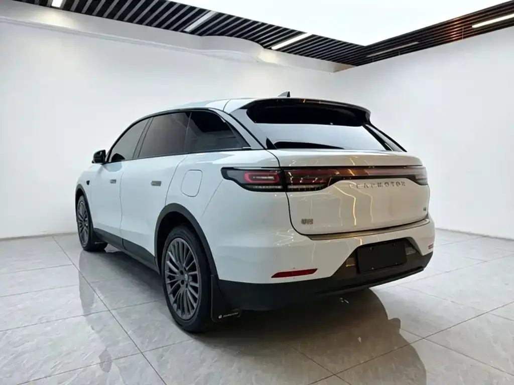 Leapmotor C11 — фото 10