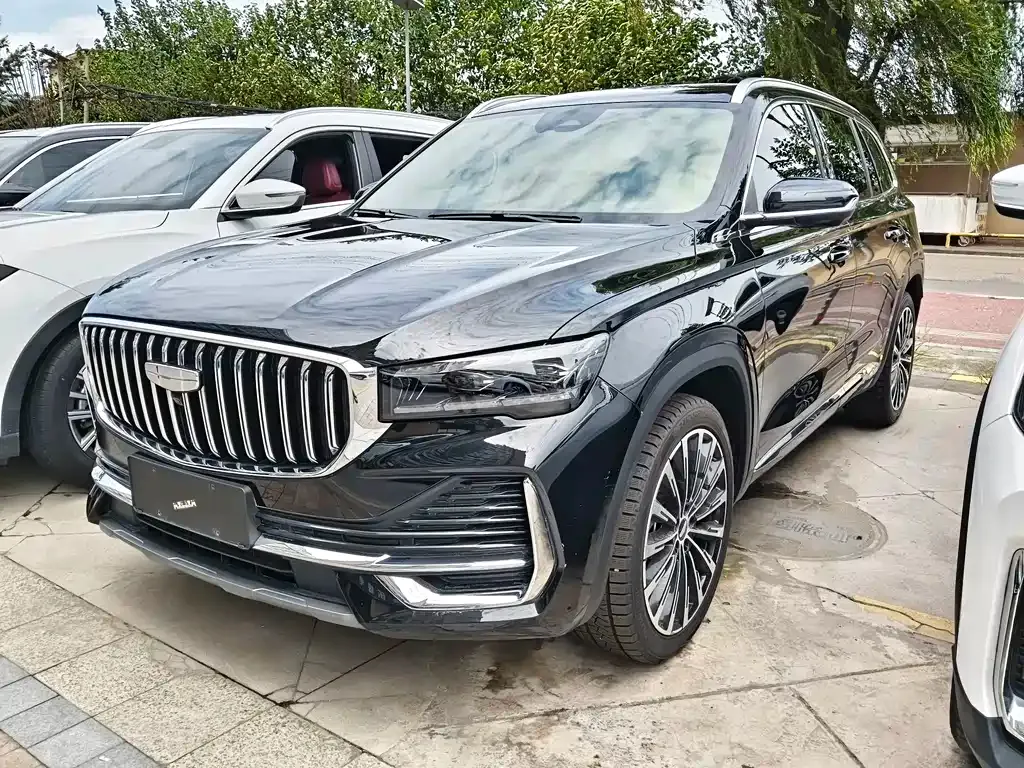 Geely Xingyue L — фото 1