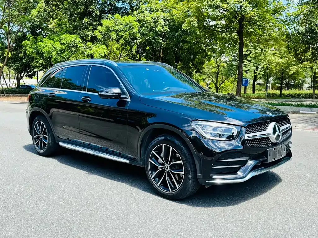 Mercedes-Benz GLC — фото 1