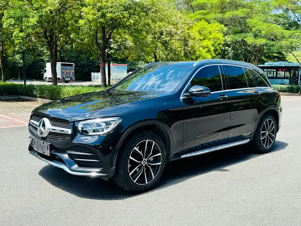 Mercedes-Benz GLC — фото 9