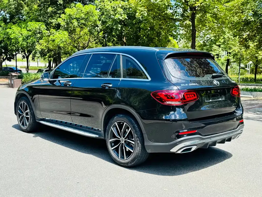 Mercedes-Benz GLC — фото 3