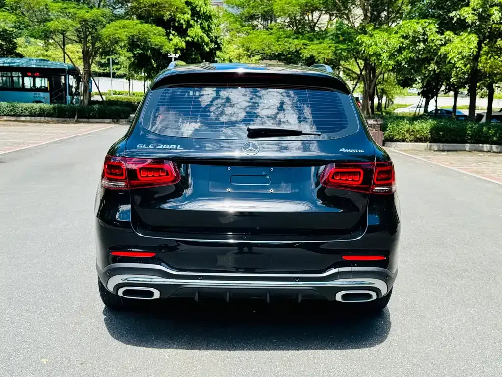 Mercedes-Benz GLC — фото 4