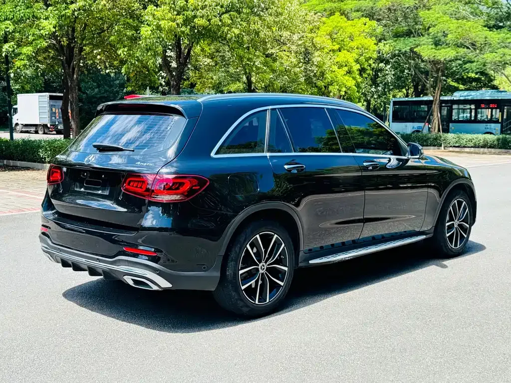 Mercedes-Benz GLC — фото 7