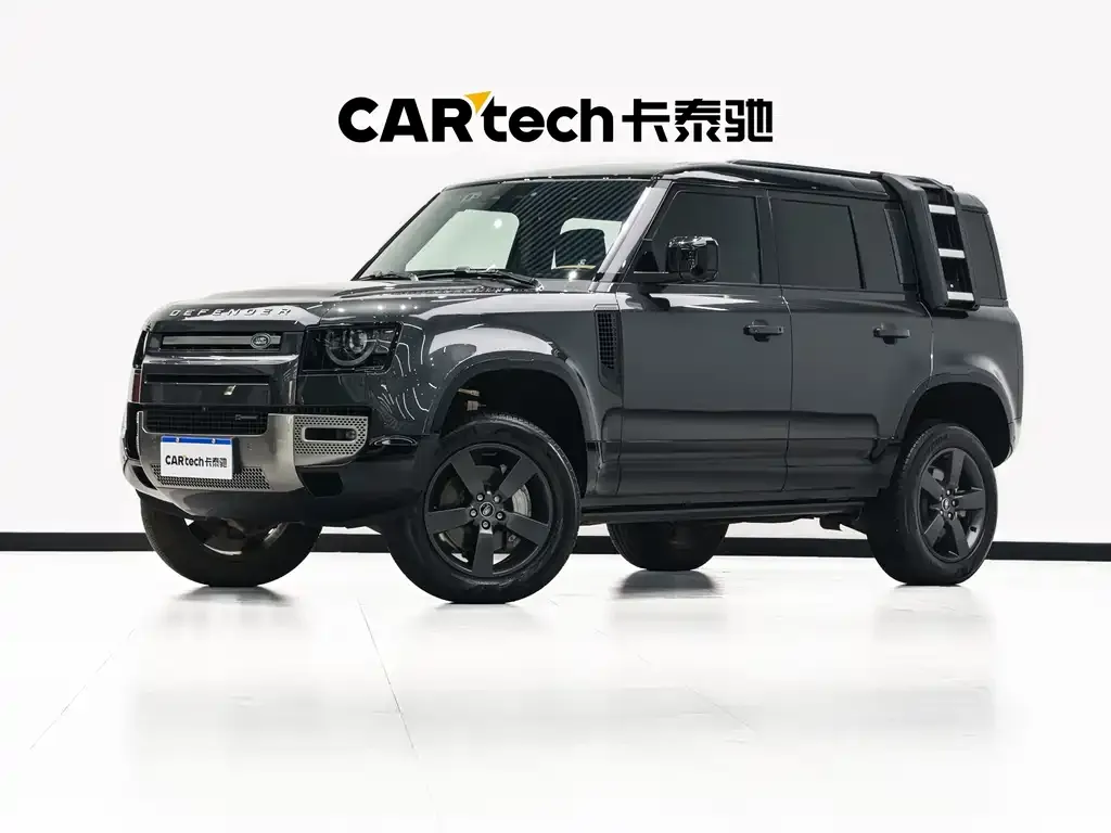 Land Rover Defender — фото 1