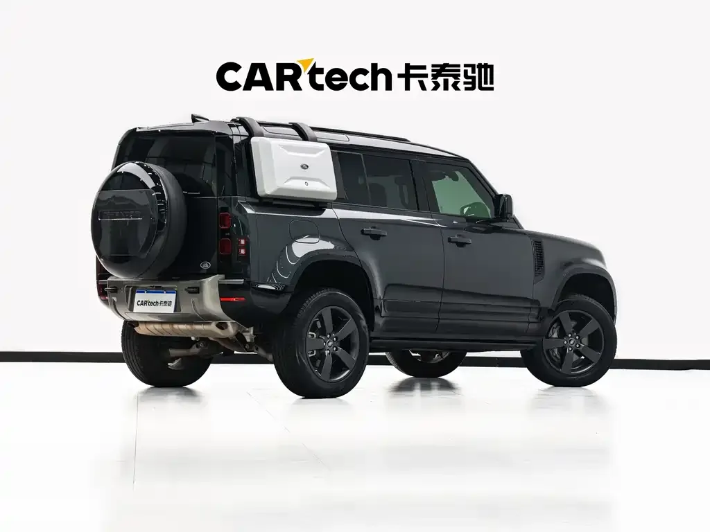 Land Rover Defender — фото 3