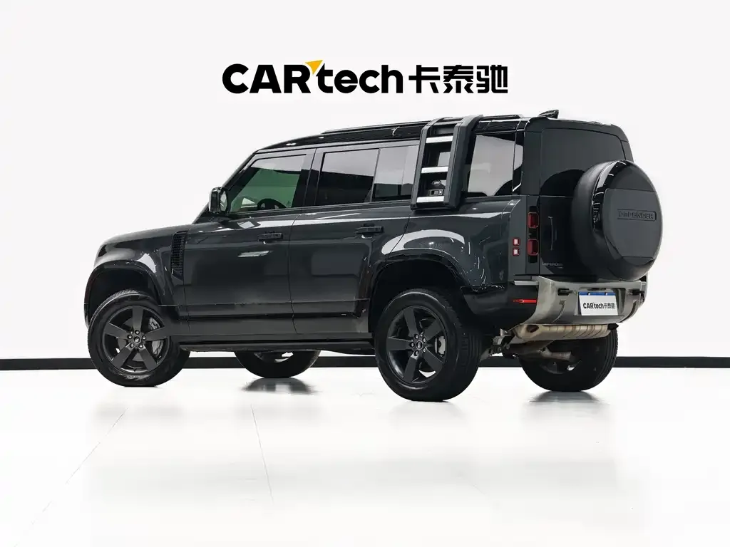 Land Rover Defender — фото 5