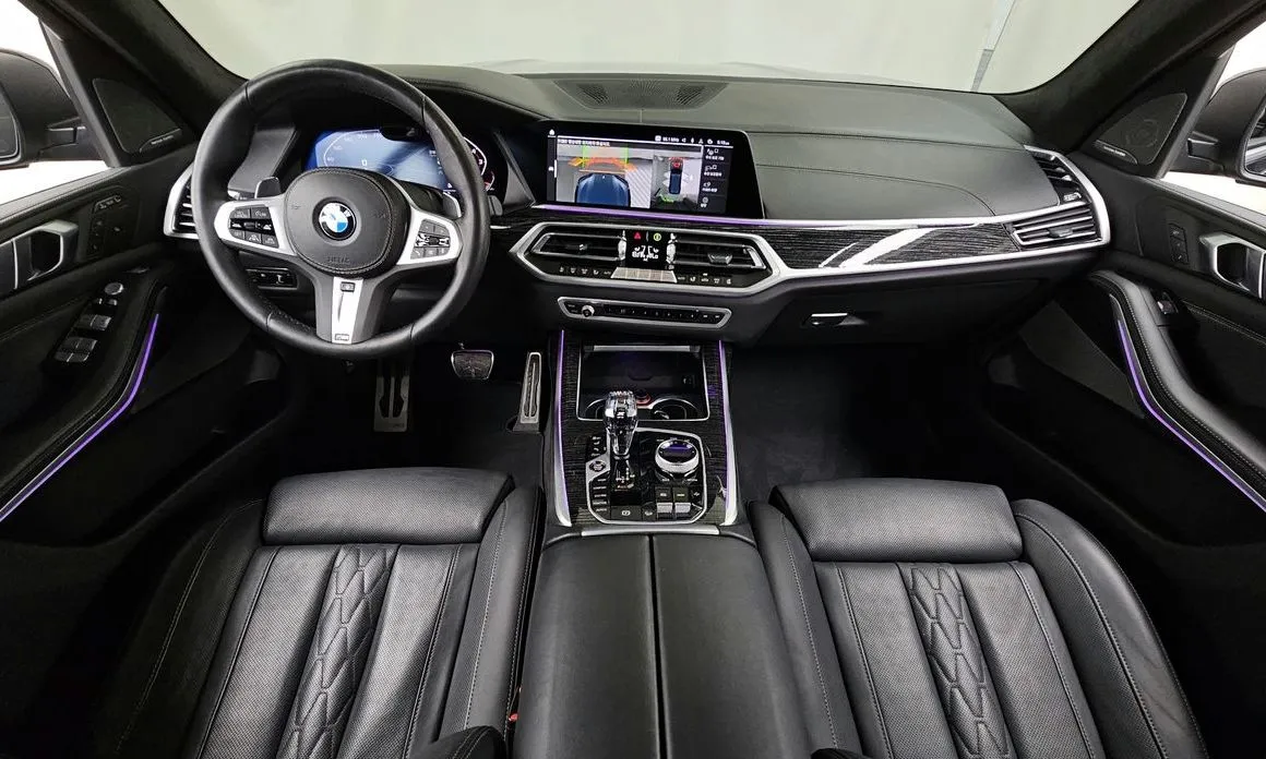 BMW X7 — фото 10
