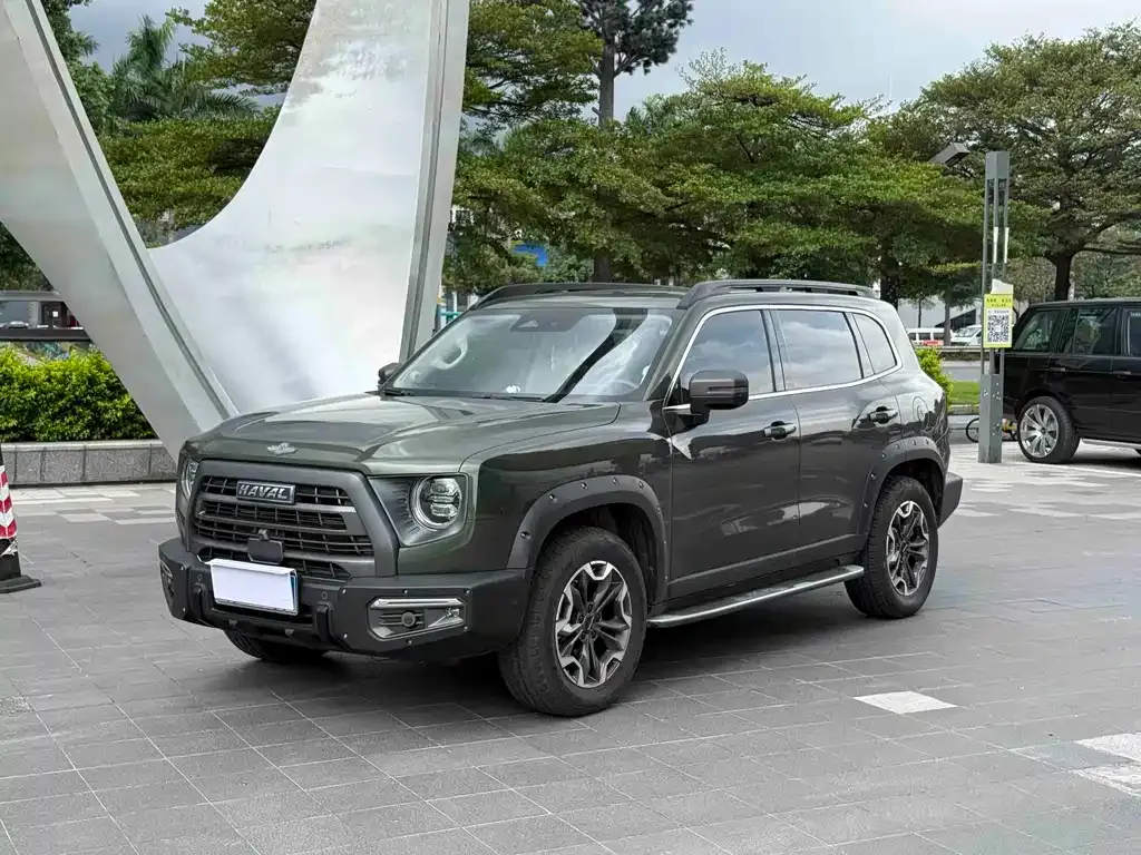 Haval Big Dog — фото 1