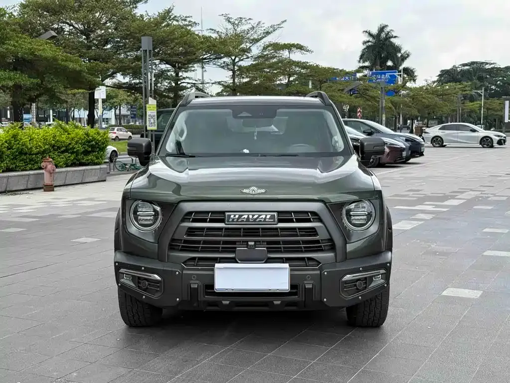 Haval Big Dog — фото 8