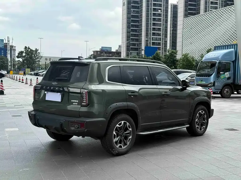 Haval Big Dog — фото 4