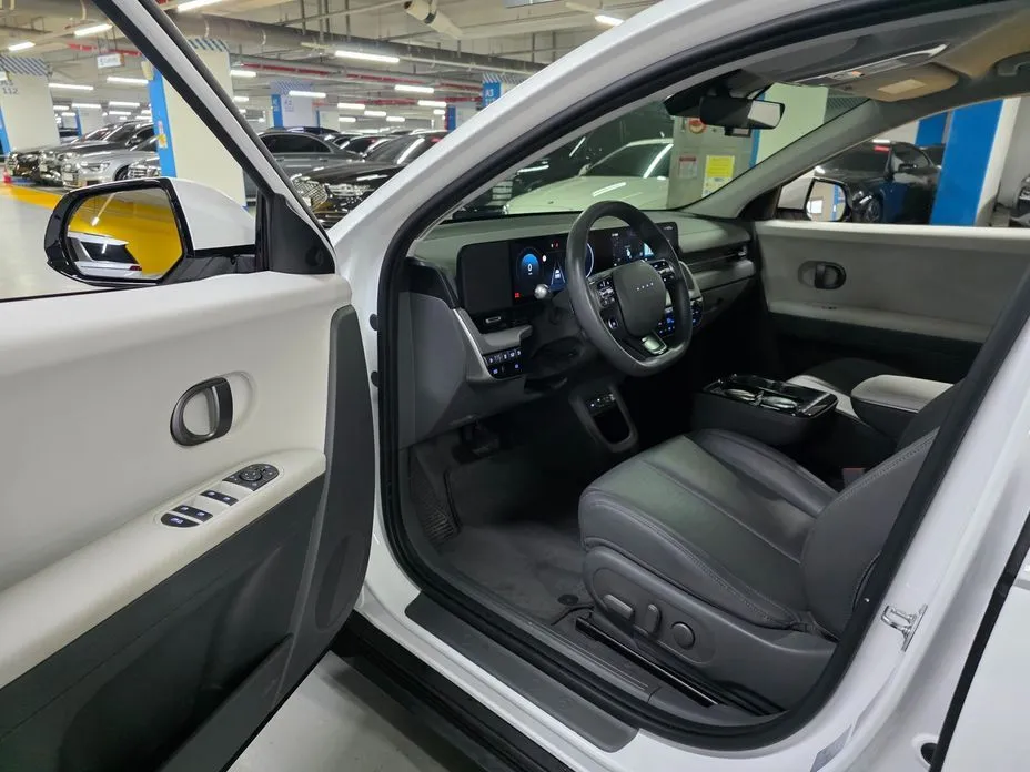 Hyundai Ioniq5 — фото 6