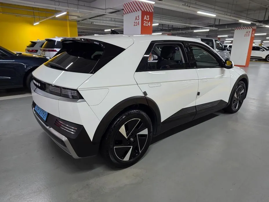 Hyundai Ioniq5 — фото 3