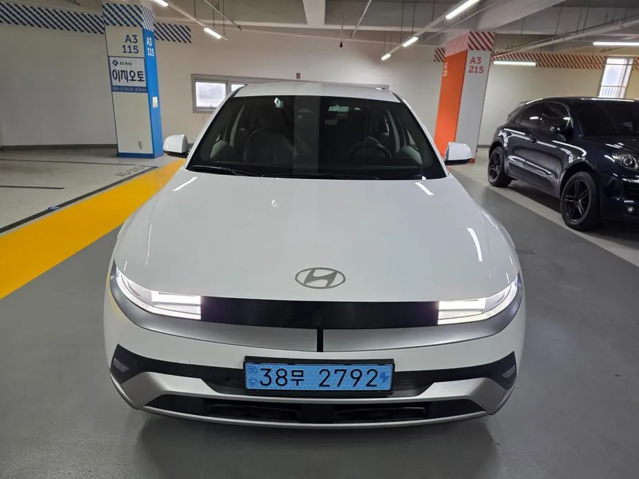 Hyundai Ioniq5 — фото 7