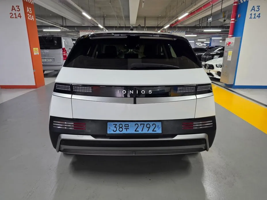 Hyundai Ioniq5 — фото 4