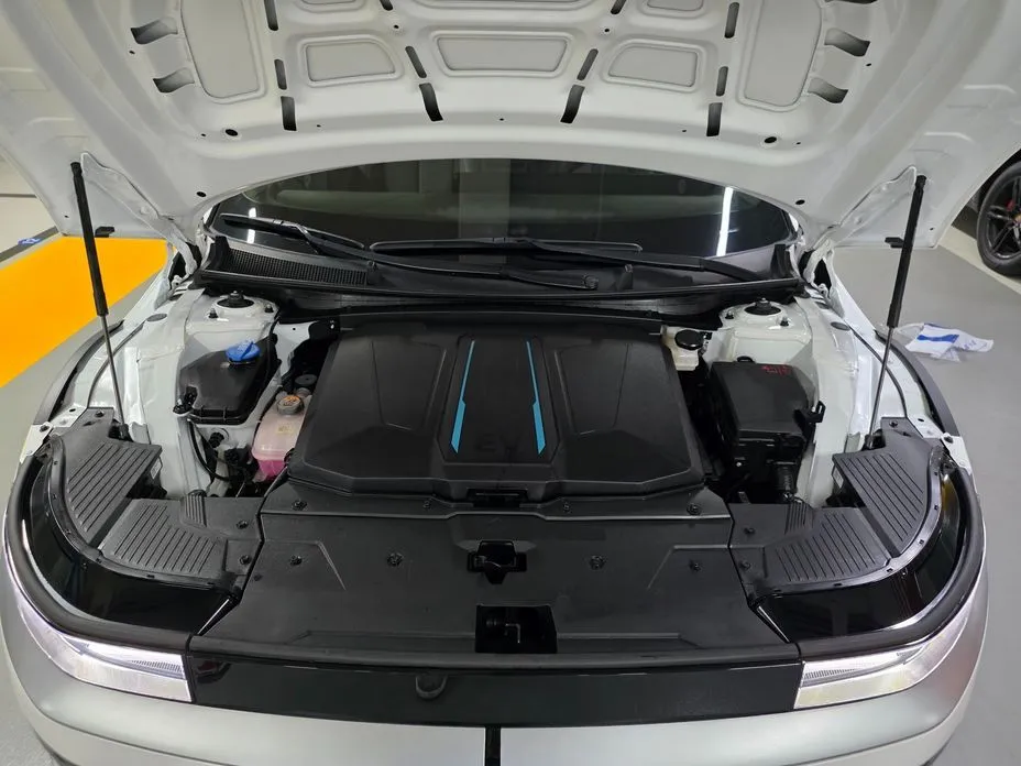 Hyundai Ioniq5 — фото 10