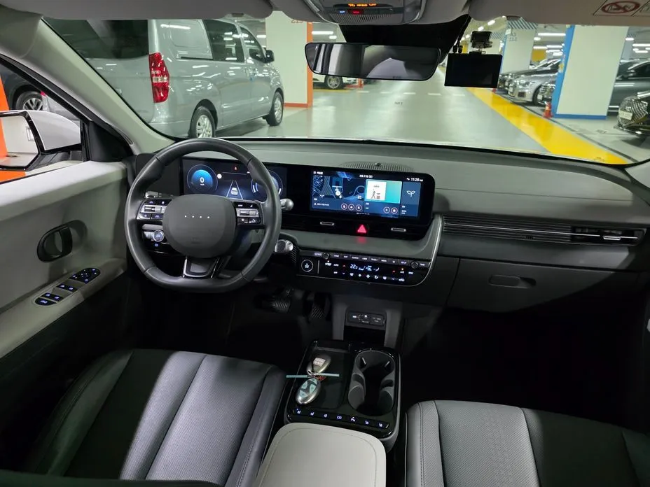 Hyundai Ioniq5 — фото 8