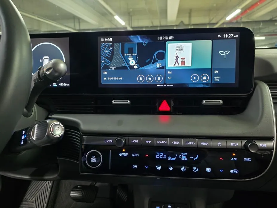 Hyundai Ioniq5 — фото 9