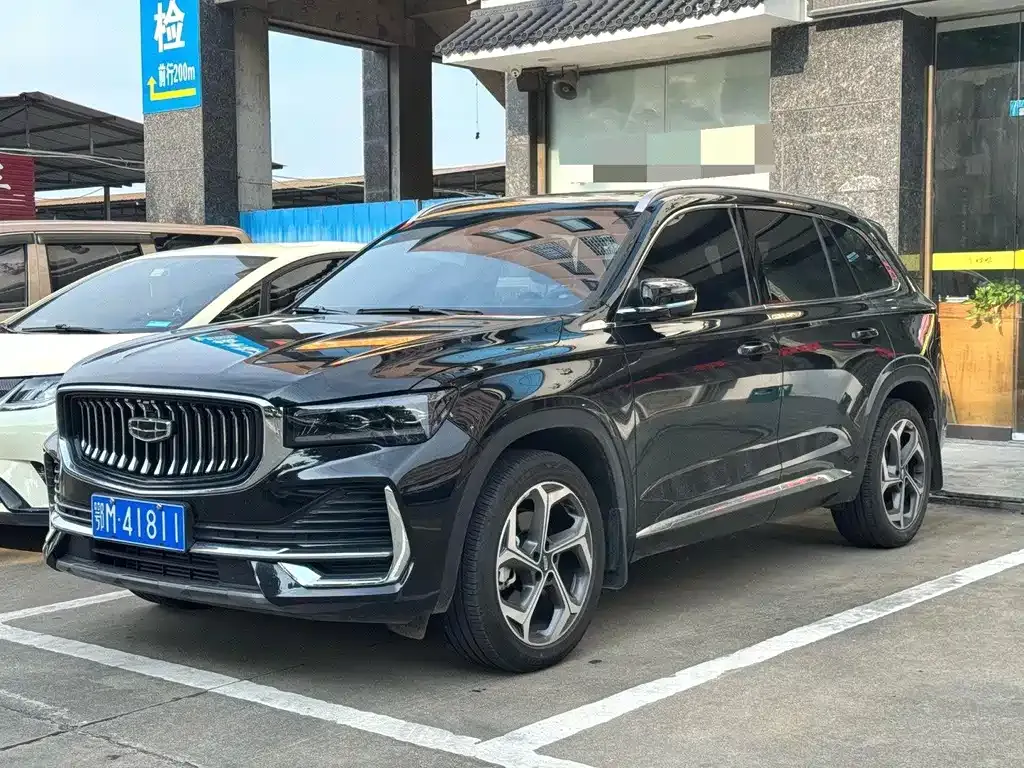 Geely Xingyue L — фото 1