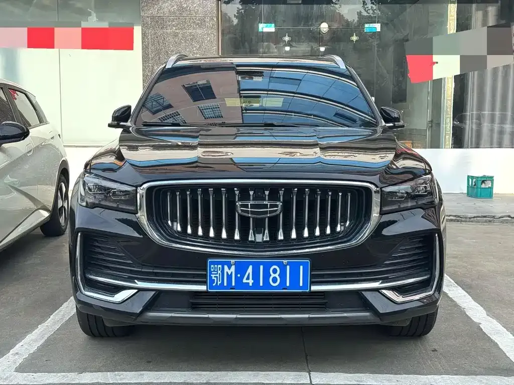 Geely Xingyue L — фото 9