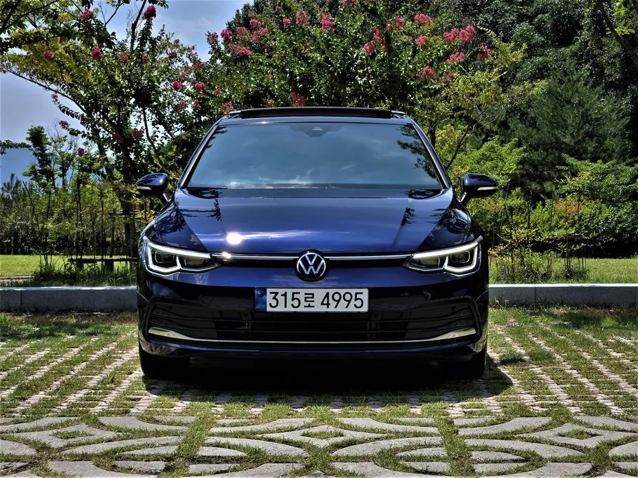 Volkswagen Golf — фото 8