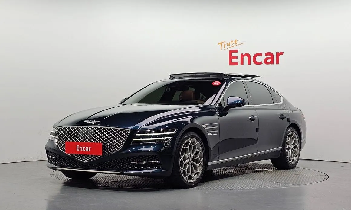 Genesis G80 — фото 1