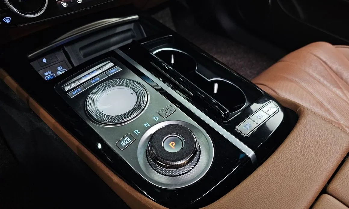 Genesis G80 — фото 10