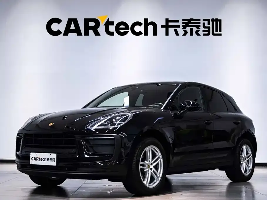 Porsche Macan — фото 1