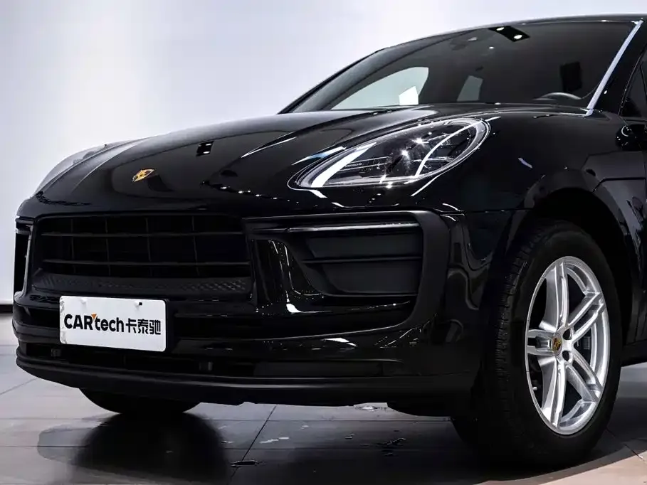 Porsche Macan — фото 5